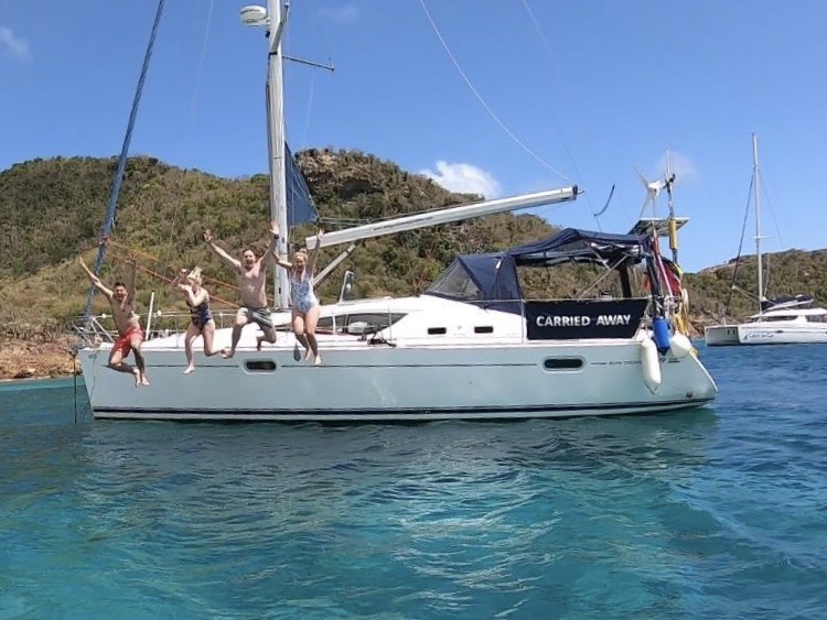 Antigua Island Paradise Boat Tours