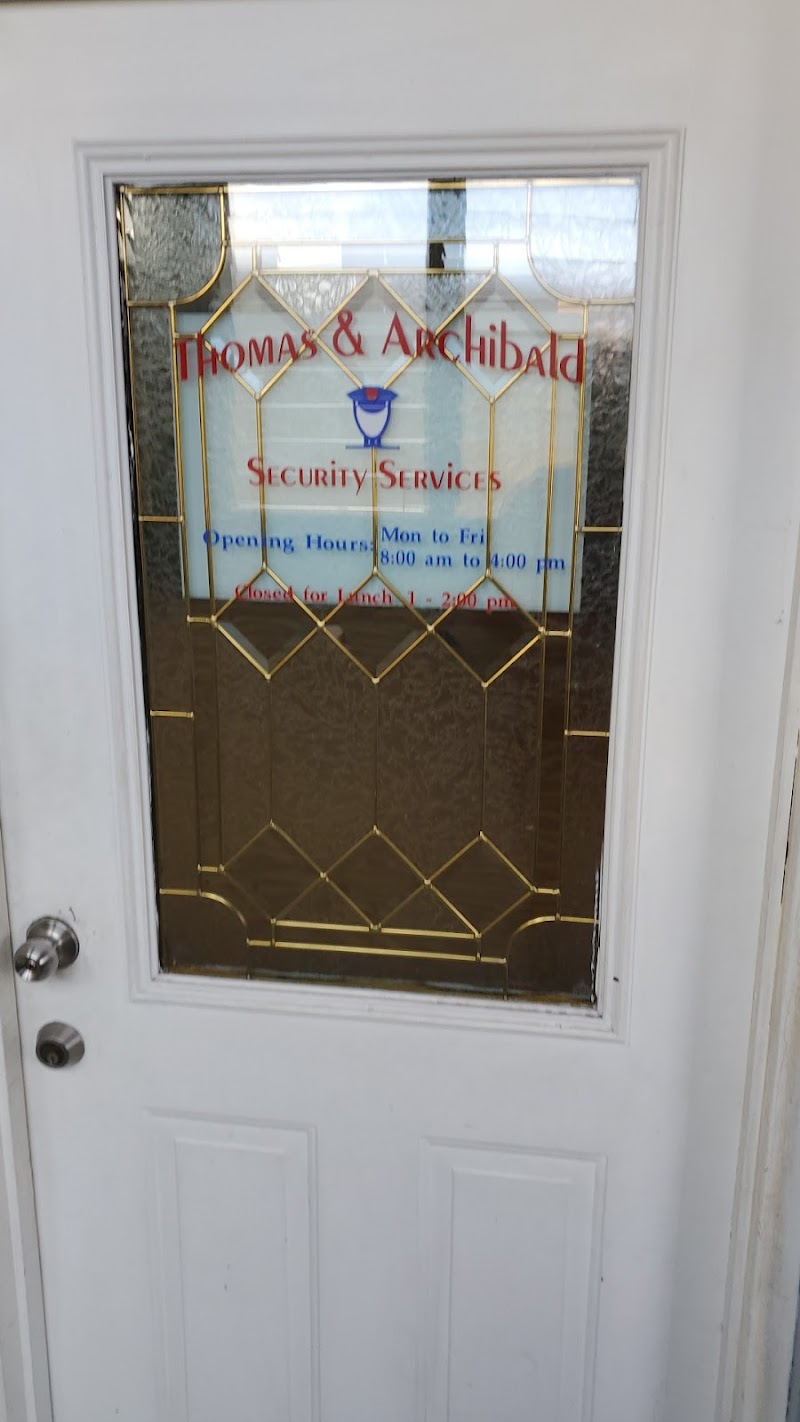 Thomas & Archibald Security Services