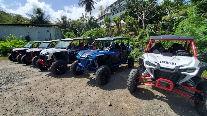 Adventure Tours St Lucia