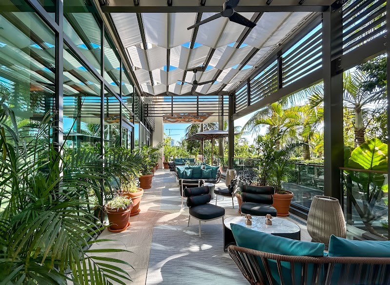 Library By The Sea
