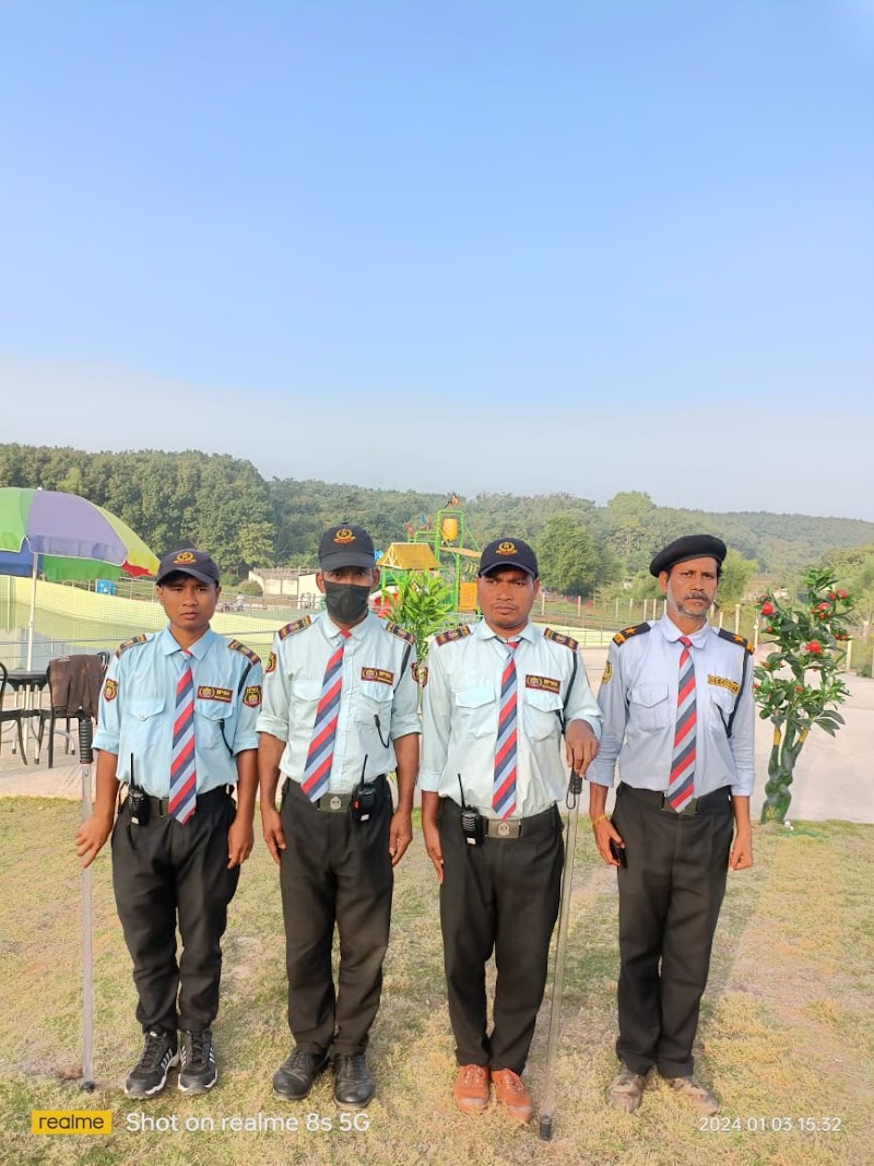 INDIAN PRIVATE SECURITY SERVICE (IPSS)