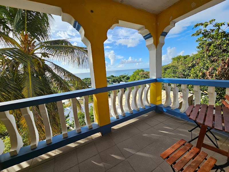Bay View Apartments and Experiences - Canouan Island