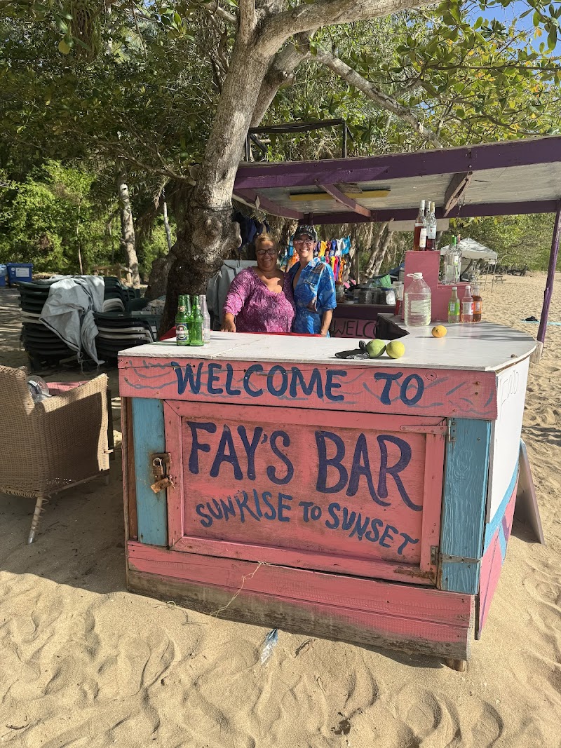 Fay’s Bar