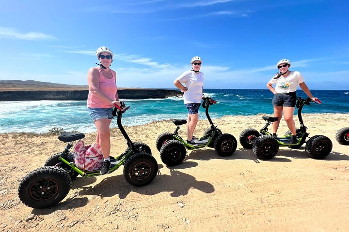 EZ Raider Aruba Tours