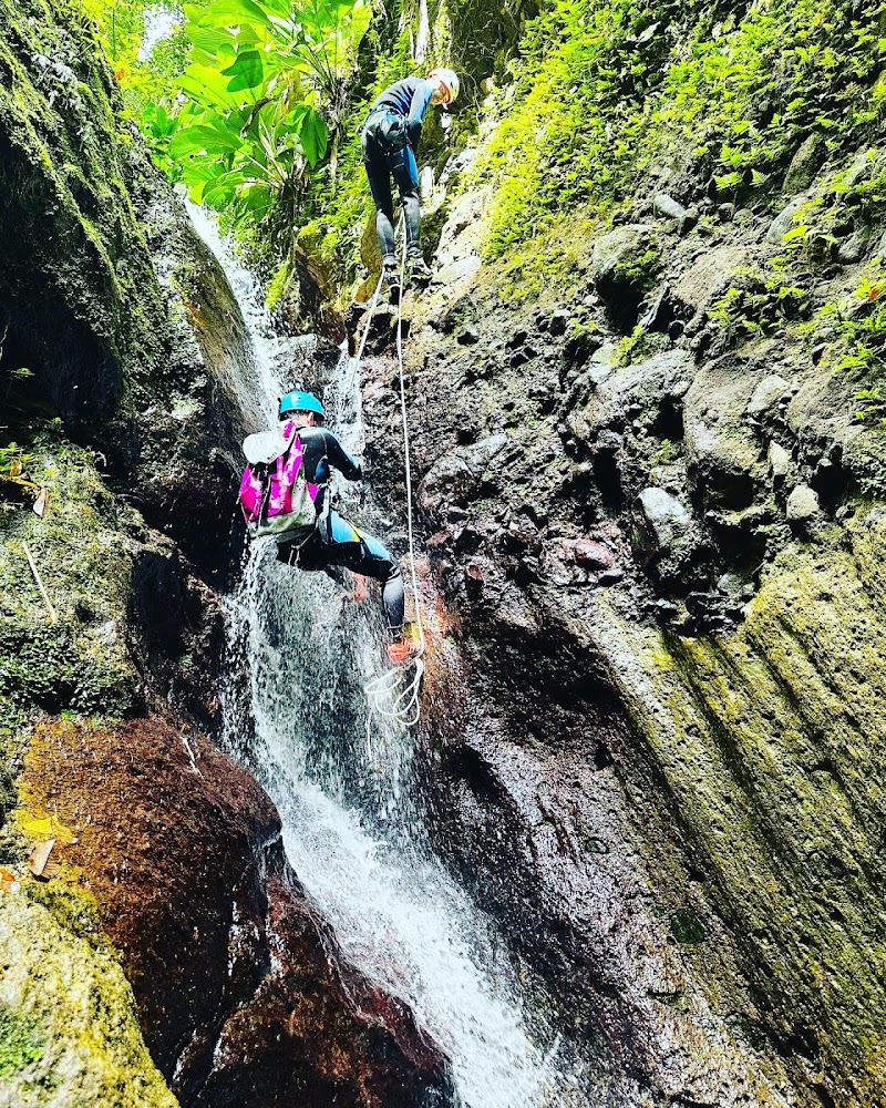TropiCanyon | Canyoning Martinique