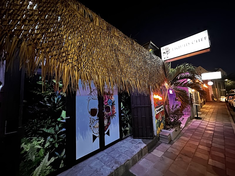 Liquid Chef Gastro Bar