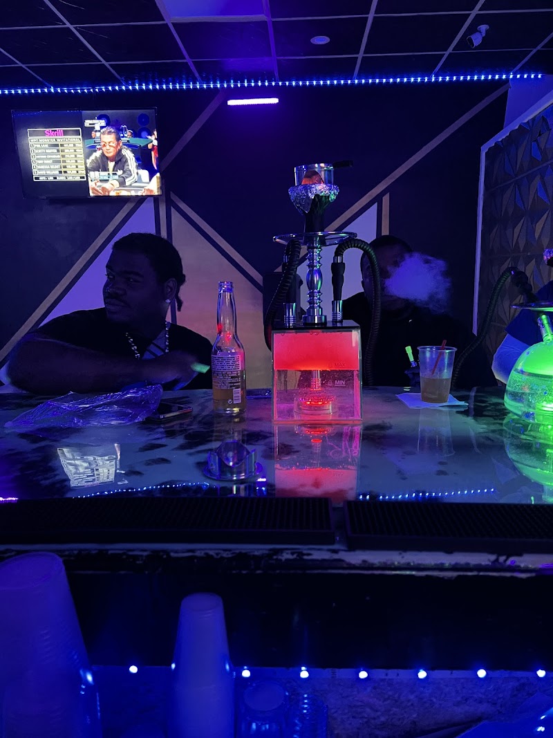 The Crème Lounge